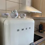 Appartement Marinesappartement, 2min Plage, Accès Direct Port