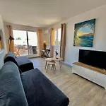 Appartement Marinesappartement, 2min Plage, Accès Direct Port Saint-Tropez