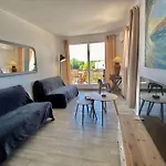 Marinesappartement, 2min Plage, Acces Direct Port * Saint-Tropez
