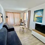 Lejlighed Marinesappartement, 2min Plage, Acces Direct Port