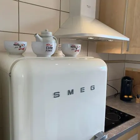 Апартаменты Marinesappartement, 2min Plage, Acces Direct Port