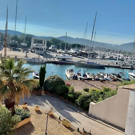 Marinesappartement, 2min Plage, Acces Direct Port * Сен-Тропе